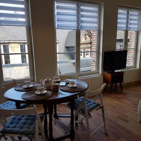 Le Petit Matelot Apartment Honfleur Bagian luar foto