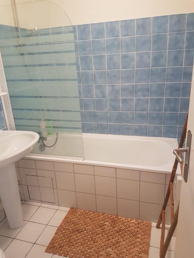 Le Petit Matelot Apartment Honfleur Bagian luar foto