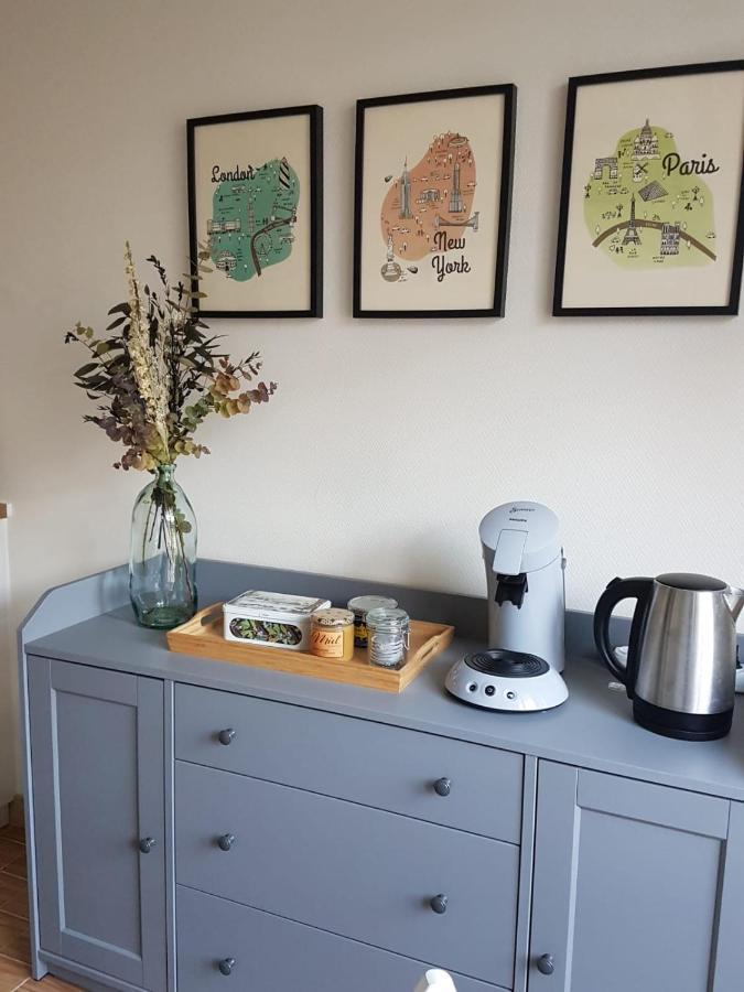 Le Petit Matelot Apartment Honfleur Bagian luar foto