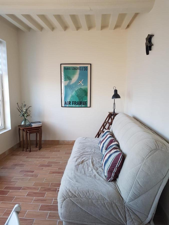 Le Petit Matelot Apartment Honfleur Bagian luar foto